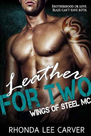 [Wings of Steel MC 01] • Leather for Two